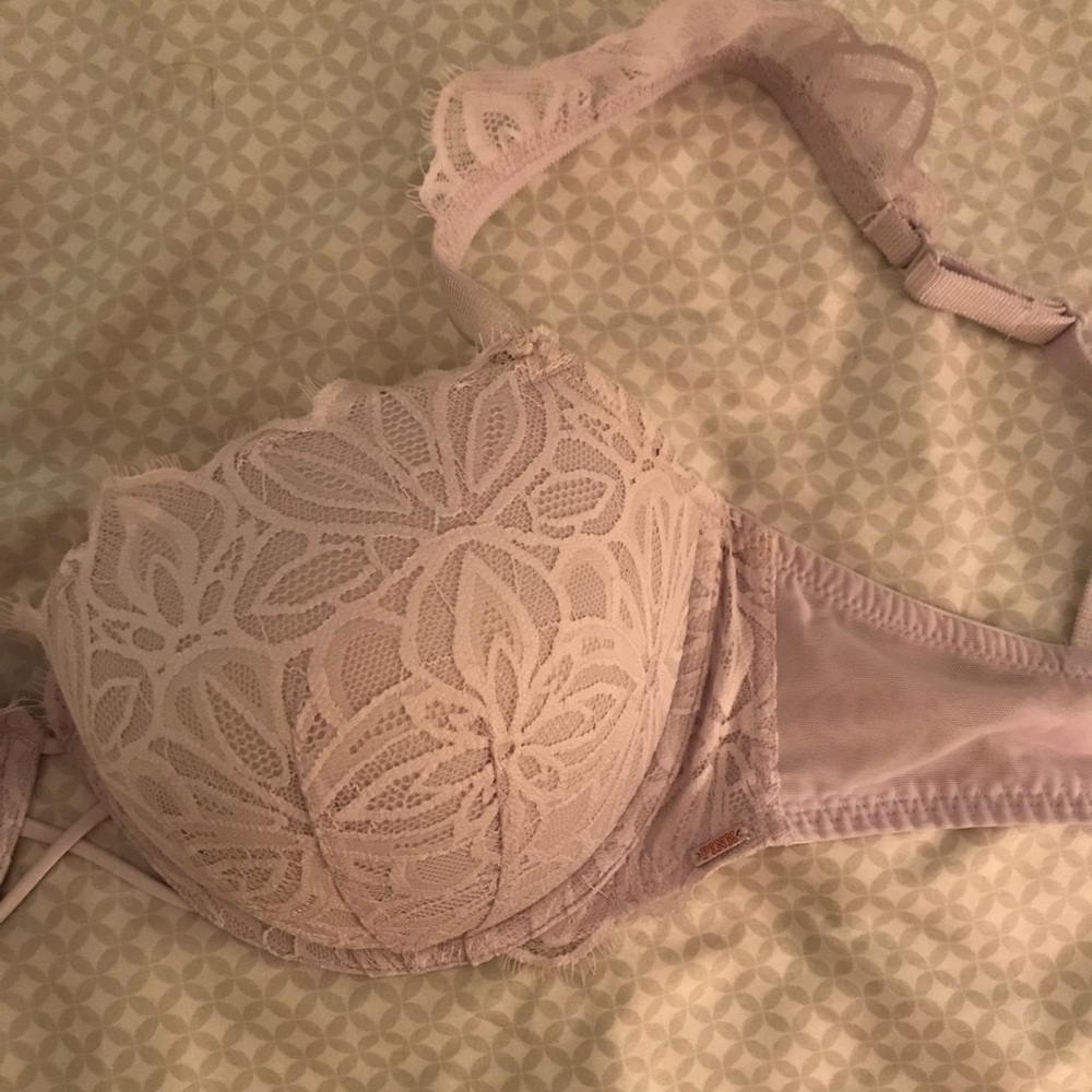 PINK push-up bra - Picture 2 of 3
